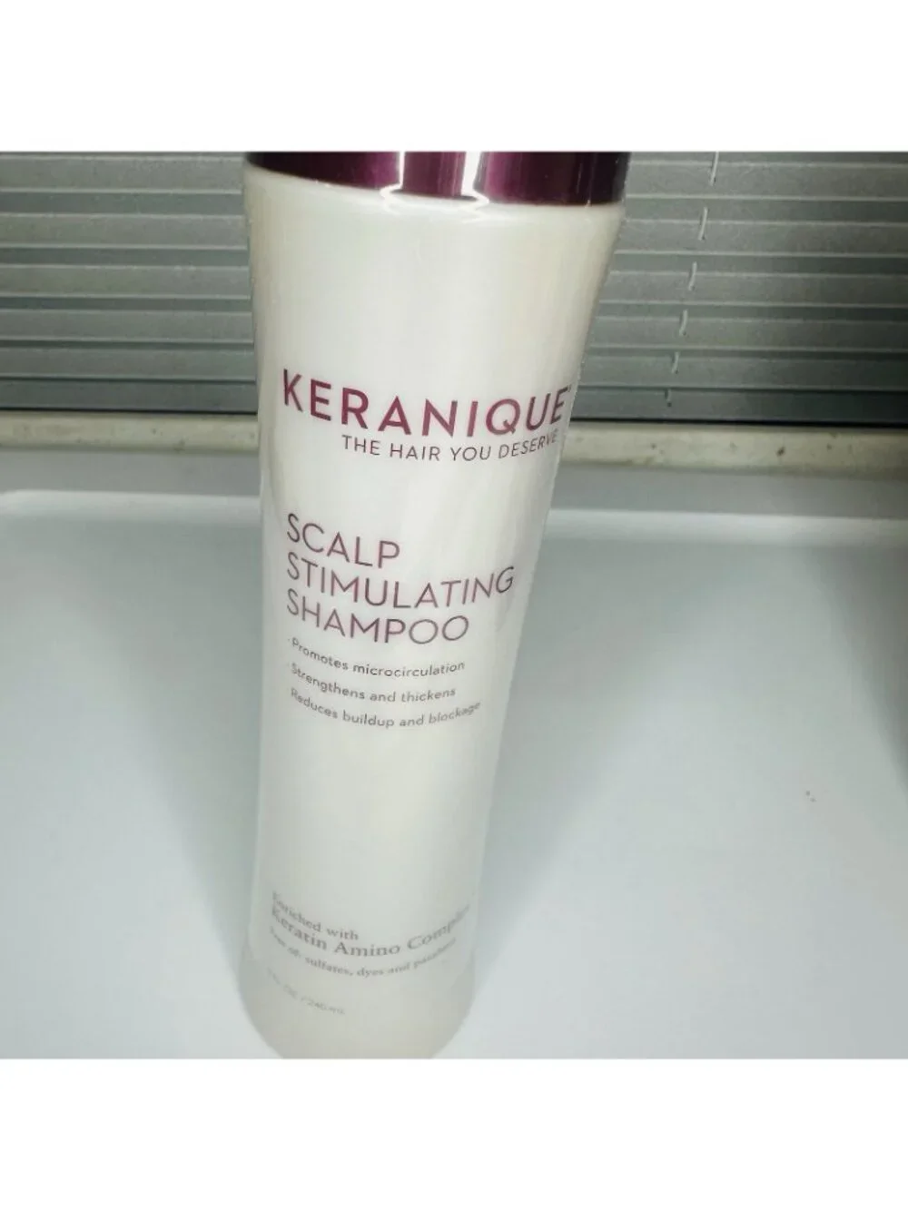 Keranique Hair Care Set Shampoo Conditioner Lift Repair Regrowth Treatment NEW